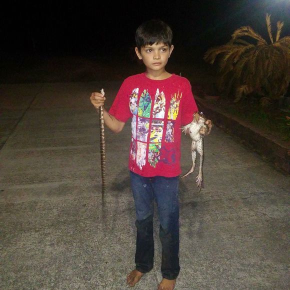 Meet your Posher, Joshua - Picture 1 of 1